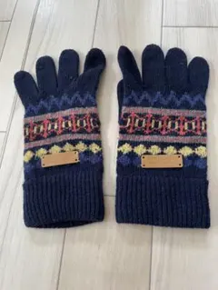 BURBERRY ブラックレーベル☆手袋