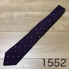 1552년 paul smith 폴 스미스 꽃 패턴 넥타이