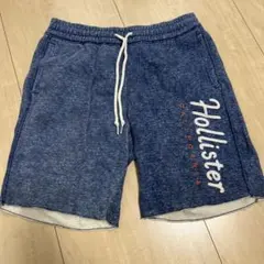 ホリスター★HOLLISTER★スウェットハーフパンツSサイズ 吉徳さん専用