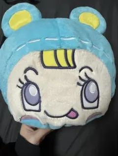 ナルミヤ ブルーベリエちゃん クッション