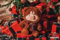 子豚LULU THE PIGGY - 25CM TEDDY LULU PLUSH