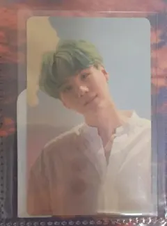 2026年最新】bts トレカsugaの人気アイテム - メルカリ