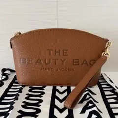 新品 MARC JACOBS THE BEAUTY BAG マークジェイコブスのサムネイル