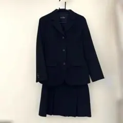 EAST BOY リクルートスーツ 9号 プリーツスカート