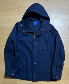 BEAMS レイズドネック　マウンテンパーカー　ビームス