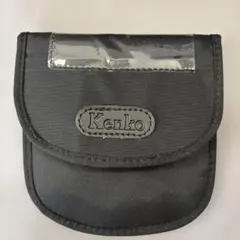 Kenko 렌즈 필터 보관 케이스 블랙
