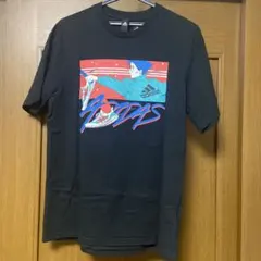 adidas アディダス　Tシャツ　Lサイズ