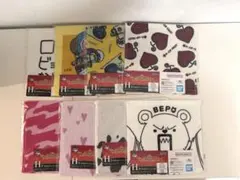 一番くじ　ワンピース　H賞 タオルアソート　全8種