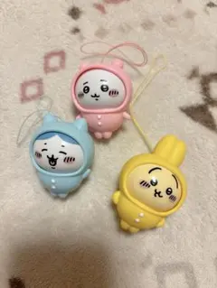 ちいかわ　マスコット3個セット
