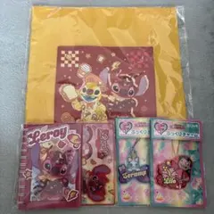 Happyくじ『Stitch Colorful Kawaii』まとめ売り