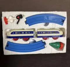 1964年ひかり号 プラレール 動力入 - メルカリ