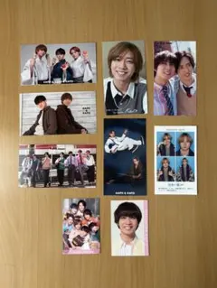 中村海人　カード