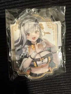 NIKKE アクリルキーホルダー DORO カカオフレンズ あみあみ みかん