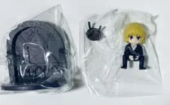 HUNTER×HUNTER デスクトップハンター6 クラピカ