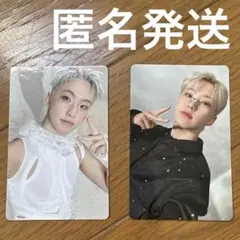 SEVENTEEN ホシ 消費期限 HAPPYBURSTDAYトレカまとめ