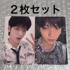 TXT スビン FREEFALL weverse 特典 ラキドロ トレカ セット