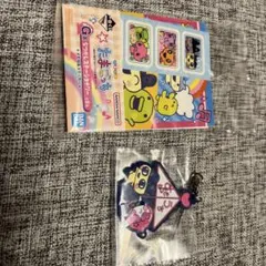 たまごっち一番くじ　F賞　G賞