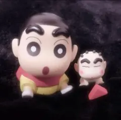 クレヨンしんちゃん カプセルトイ マスコットセット