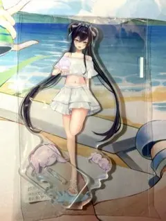 勝利の女神 NIKKE セイレーン 韓国コミケ アクリルスタンド 同人