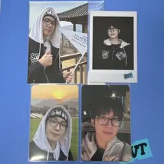 SEVENTEEN NANA bnb ナナ民泊 kit ウォヌ