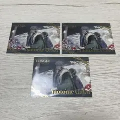 アイドリッシュセブン アイナナ キラステコレクション ドラコレ 八乙女楽