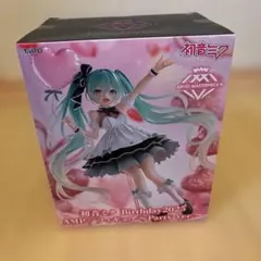 初音ミク Birthday2025 AMP Party ver. 未開封