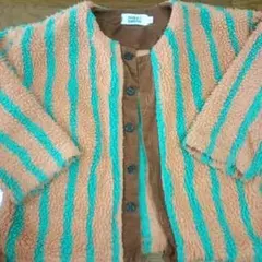 ボアジャケット 120