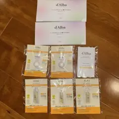 ダルバ　サンプル18点セット