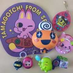 たまごっち ガチャまとめ売り