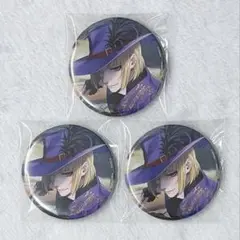 ツイステ ルーク 缶バッジ