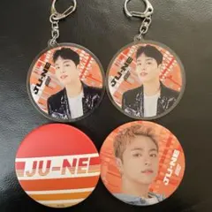 2026年最新】ikon ジュネ 缶バッジの人気アイテム - メルカリ