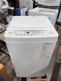 2024年製AQUA アクア 2025年製 洗濯機 5.0kg識別Ｔ 2024年製AQUA アクア 2025年製 洗濯機 5.0kg識別T - メルカリ