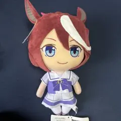 ウマ娘プリティーダービーふわぷちぬいぐるみVol.7 トウカイテイオー