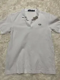 FRED PERRY ポロシャツ ホワイト