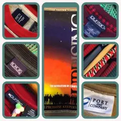 ♥️90sヴィンテージ✴︎5点まとめ売り✴︎ブランド✴︎Tシャツ✴︎オナーズ✴︎ピューリタンのサムネイル