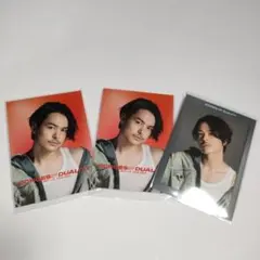 三代目 J SOUL BROTHERS 今市隆二 トレカ