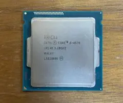 2026年最新】core i5 4570 CPUの人気アイテム - メルカリ