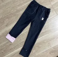 ミキハウス☆デニム ストレッチパンツ☆110cm