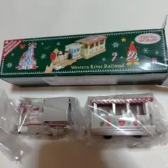 トミカ　2023クリスマスのサムネイル