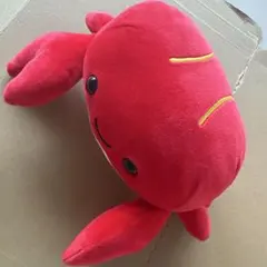 CUTE カニくじ カニ ぬいぐるみ マスコット