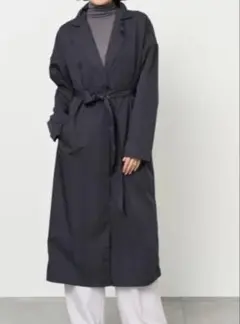 【美品】SOEJU 3wayリモンタコート　ネイビー リモンタパッカブルコート - SOÉJU online store｜上質な大人の