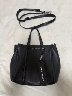 n*o様 MARC JACOBS ブラック ショルダーバッグ