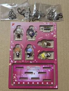 プロセカ スシロー ユニットチャームセット ビビバス④