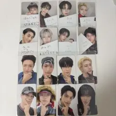ATEEZ BAD Japanese ver タワレコ 特典 トレカ コンプ - メルカリ