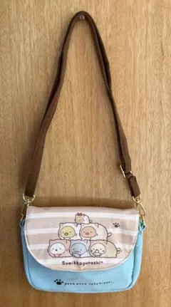 すみっコぐらし ショルダーバッグ