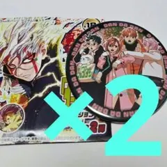 ダンダダン　ジジ　オカルン　ジャンプフェスタ　原作　原画　コレクション缶バッジ
