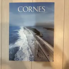 新品 コーンズ オーナーズ マガジン CORNES Magazine Vol.6