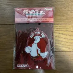 Disney Christmas Ornament 2025 ベイマックス