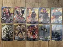 ガンバレジェンズクロマティッククロス第六弾　CPまとめ売り