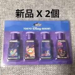 新品未開封TDRハンドジェル 4本セット x 2個